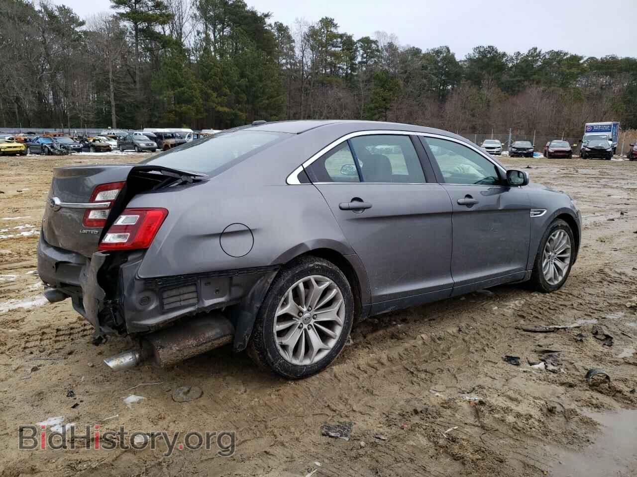 2013 FORD TAURUS - VIN: 1FAHP2F88DG152425 - Photo 3