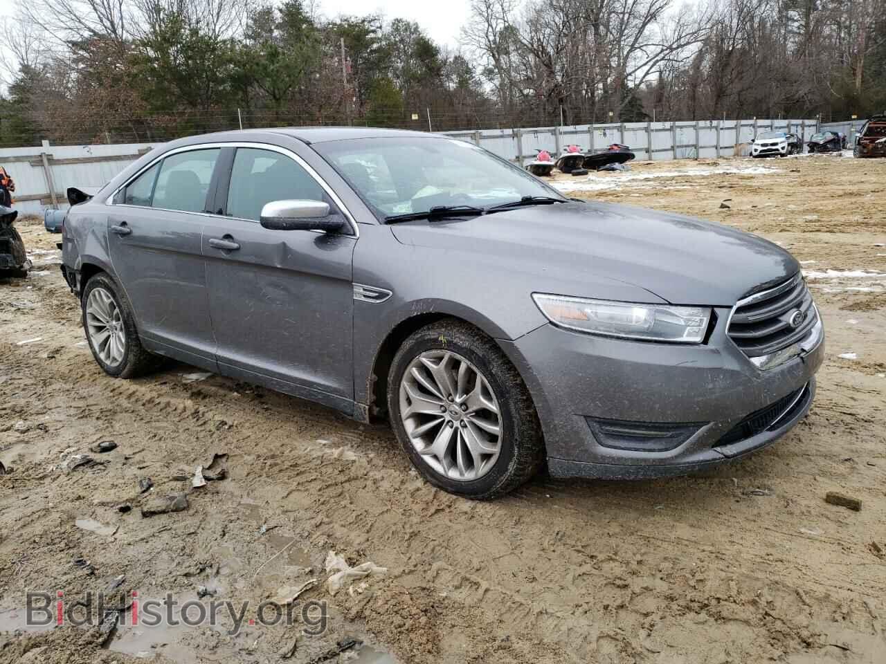 2013 FORD TAURUS - VIN: 1FAHP2F88DG152425 - Photo 4