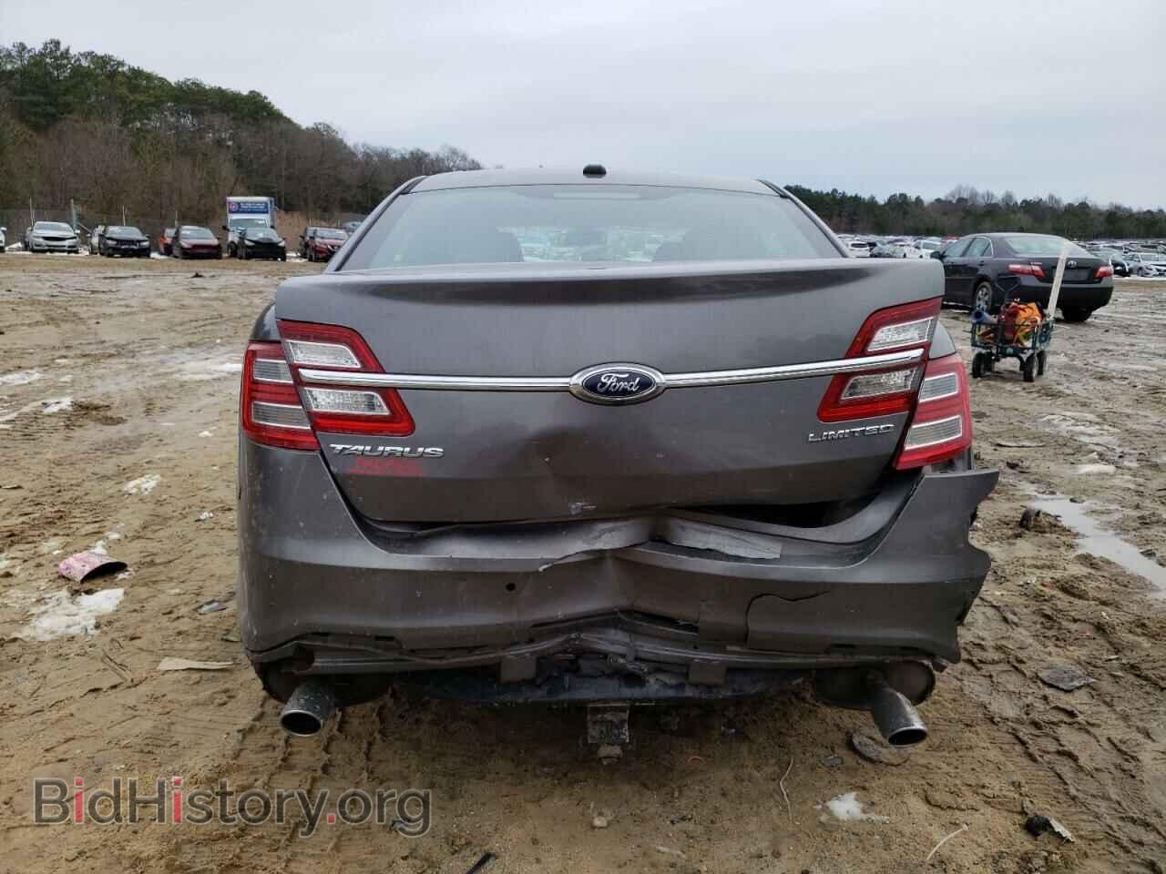 2013 FORD TAURUS - VIN: 1FAHP2F88DG152425 - Photo 6