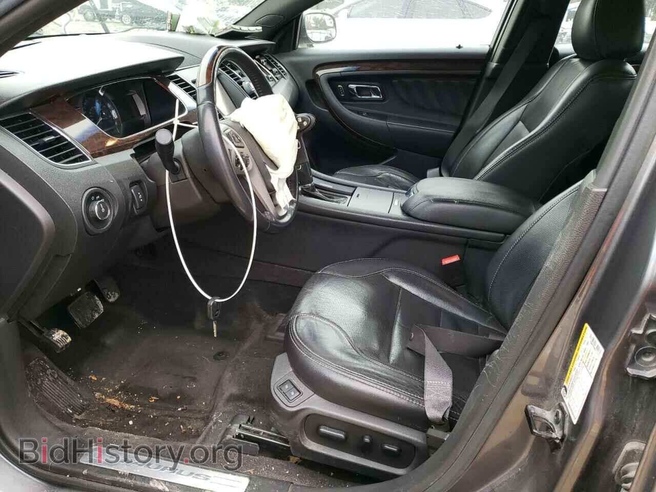 2013 FORD TAURUS - VIN: 1FAHP2F88DG152425 - Photo 7