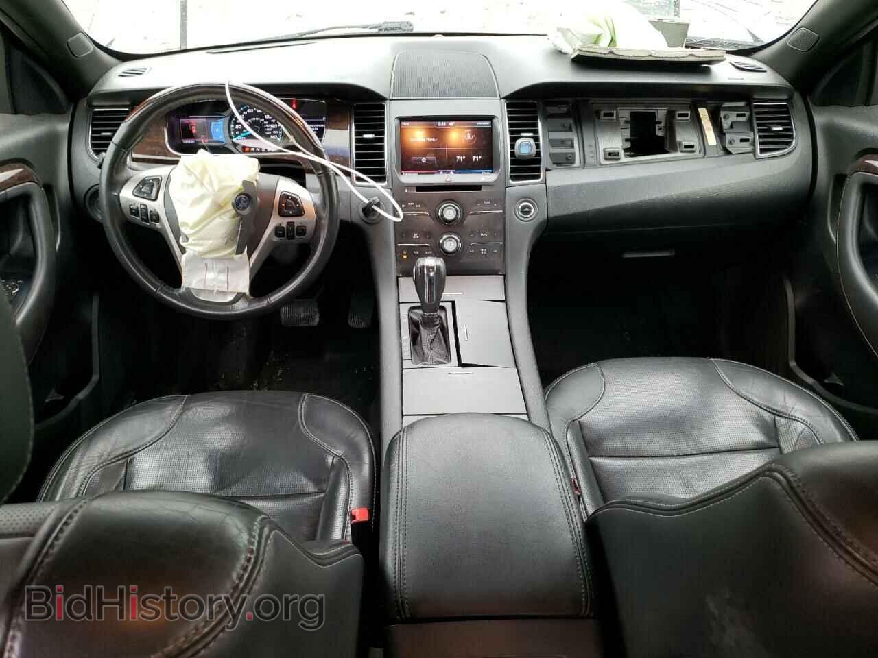2013 FORD TAURUS - VIN: 1FAHP2F88DG152425 - Photo 8
