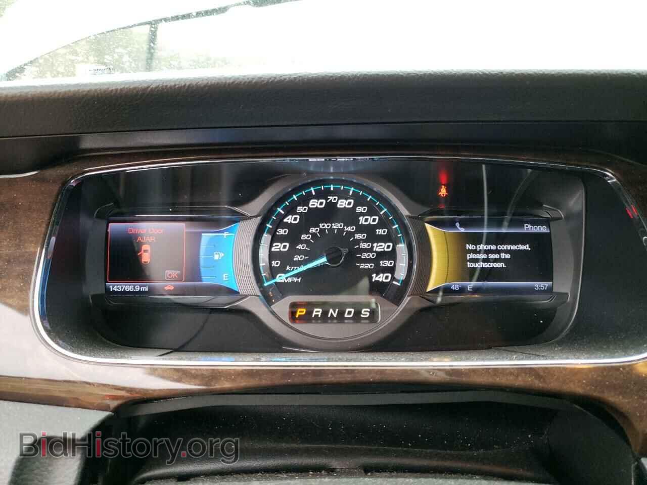 2013 FORD TAURUS - VIN: 1FAHP2F88DG152425 - Photo 9