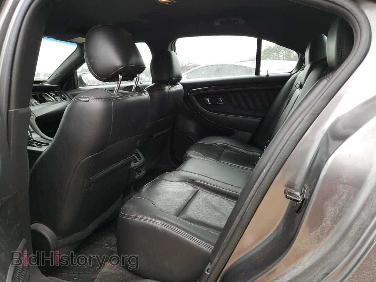 2013 FORD TAURUS - VIN: 1FAHP2F88DG152425 - Photo 10