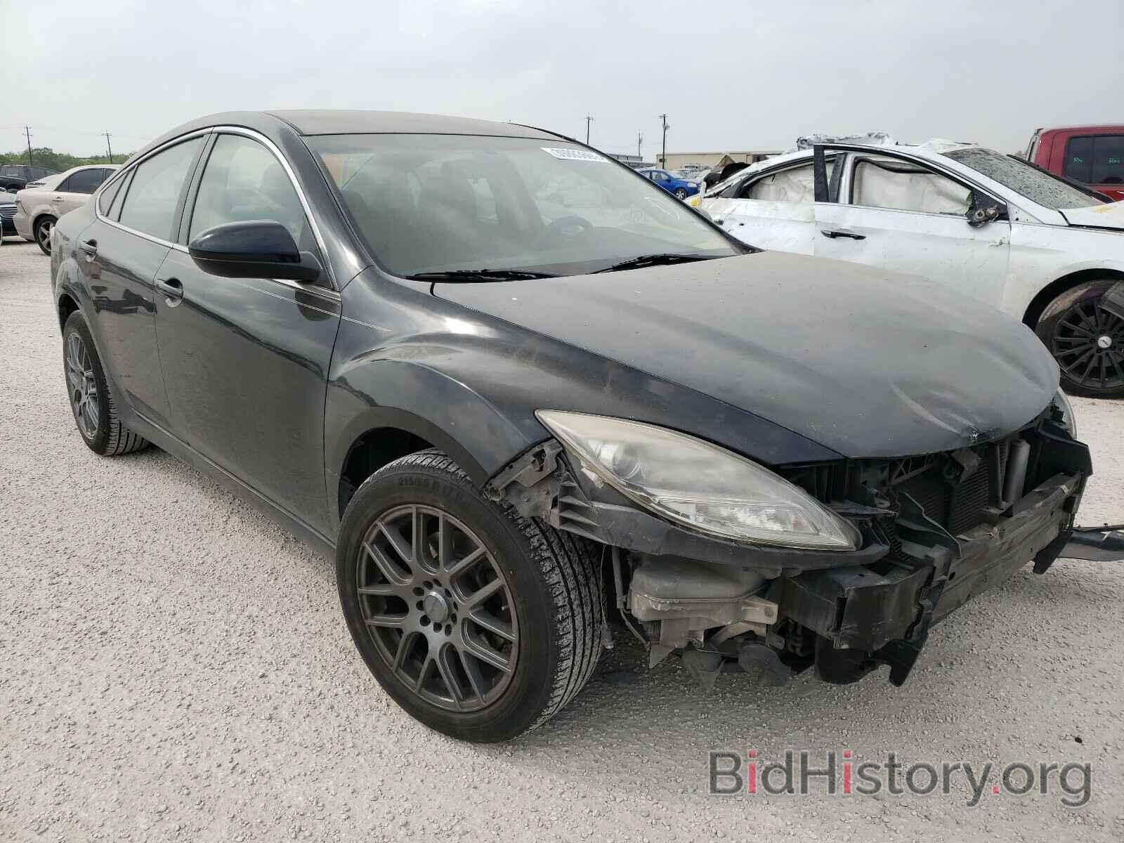 Photo 1YVHP82A095M09421 - MAZDA 6 2009