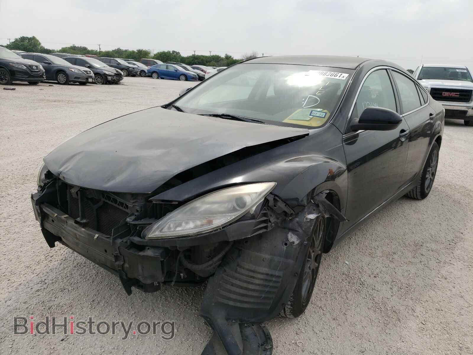 2009 MAZDA 6 - VIN: 1YVHP82A095M09421 - Photo 2