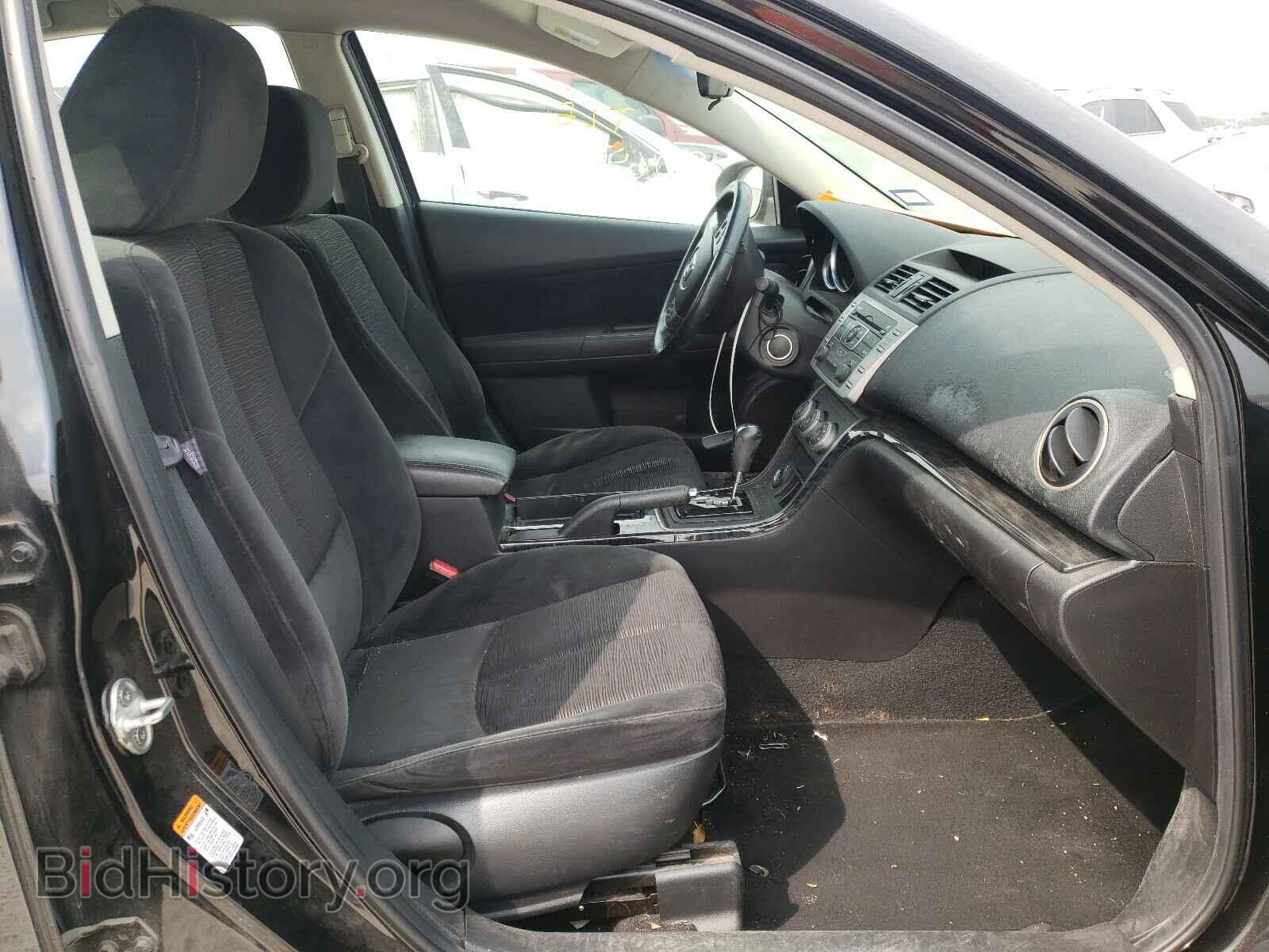 2009 MAZDA 6 - VIN: 1YVHP82A095M09421 - Photo 5