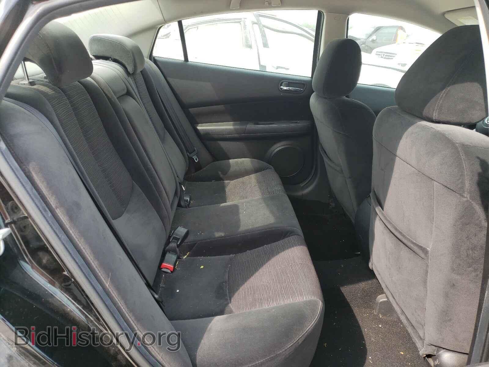 2009 MAZDA 6 - VIN: 1YVHP82A095M09421 - Photo 6