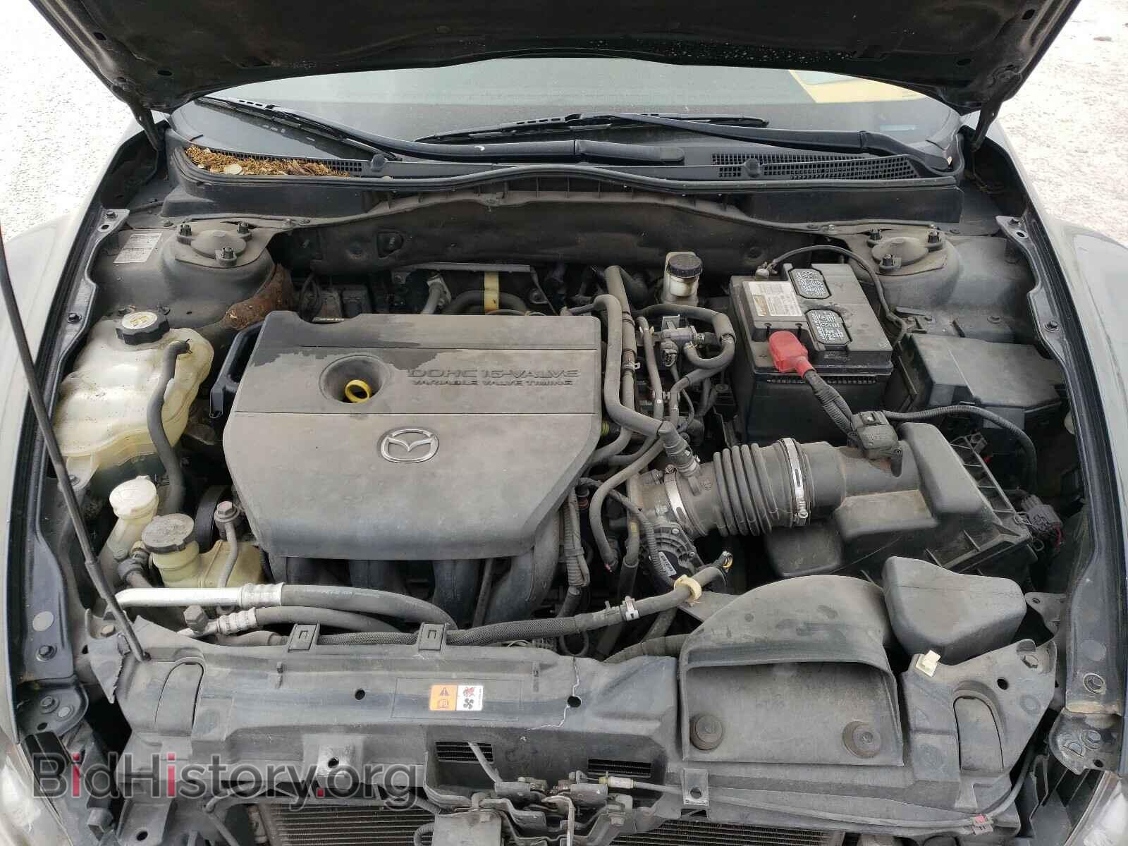 2009 MAZDA 6 - VIN: 1YVHP82A095M09421 - Photo 7