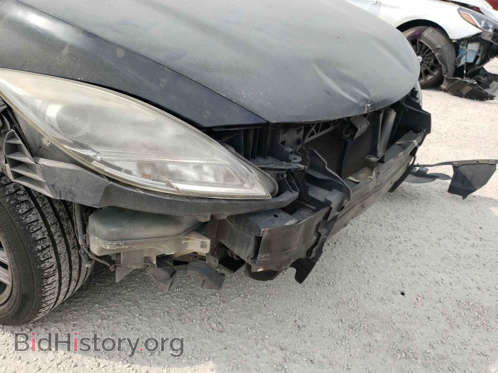 2009 MAZDA 6 - VIN: 1YVHP82A095M09421 - Photo 9