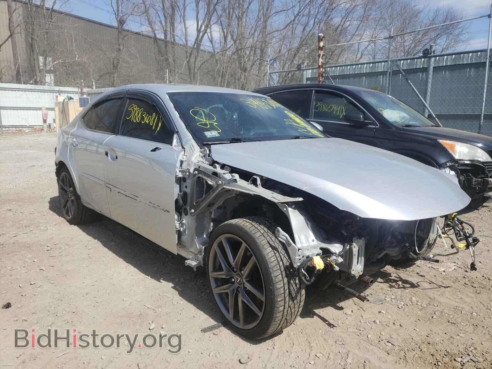 Фотография JTHCF1D28E5011124 - LEXUS IS 2014