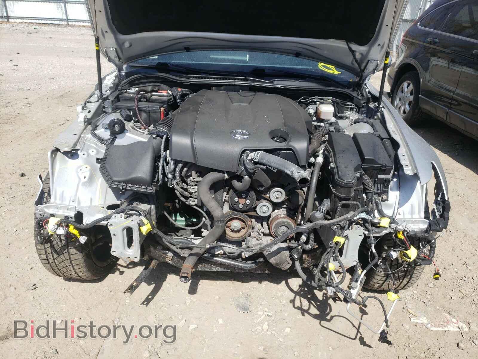 2014 LEXUS IS - VIN: JTHCF1D28E5011124 - Фото 7