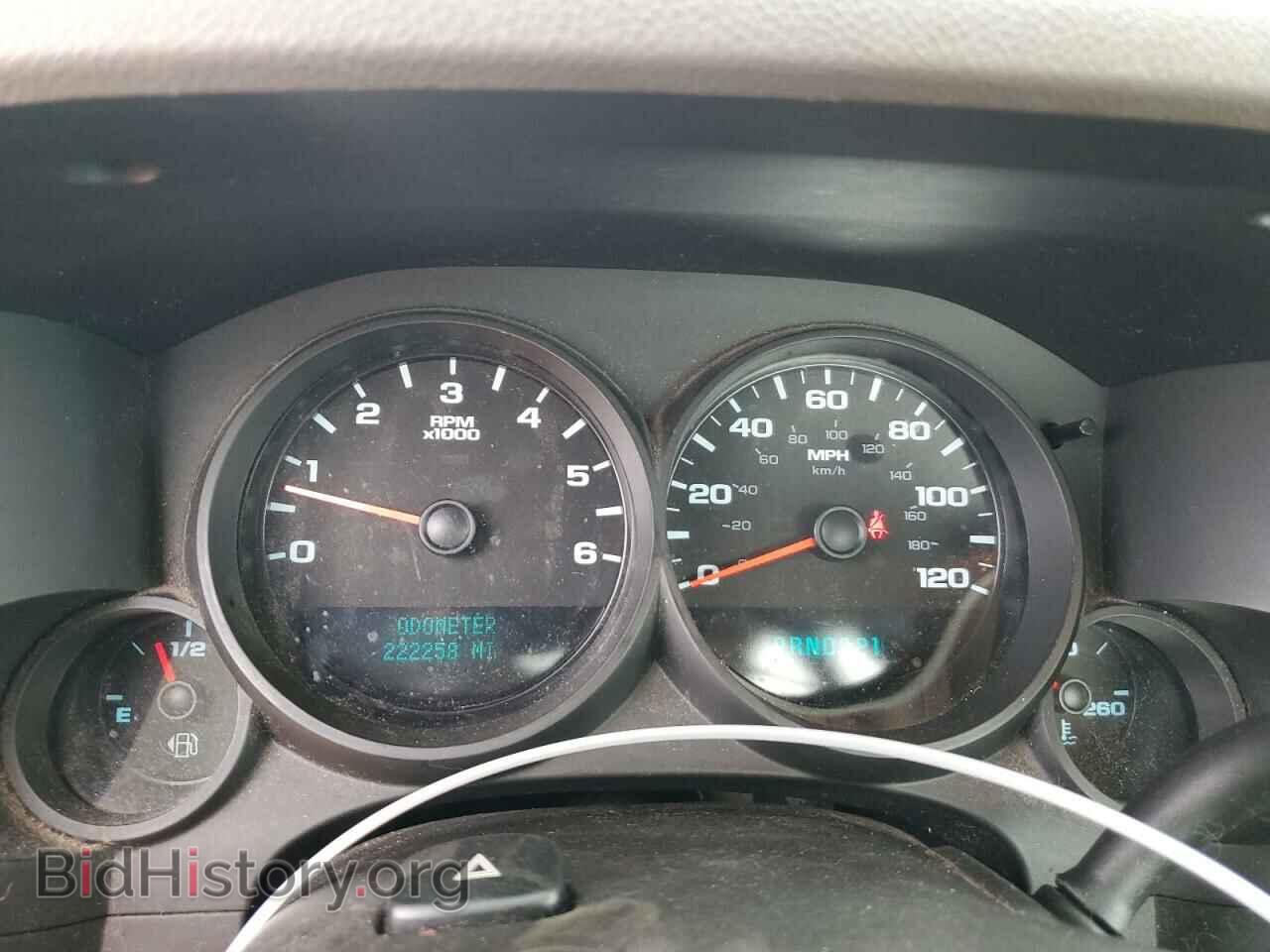 2013 GMC SIERRA - VIN: 1GTN1TEX4DZ166680 - Фото 9