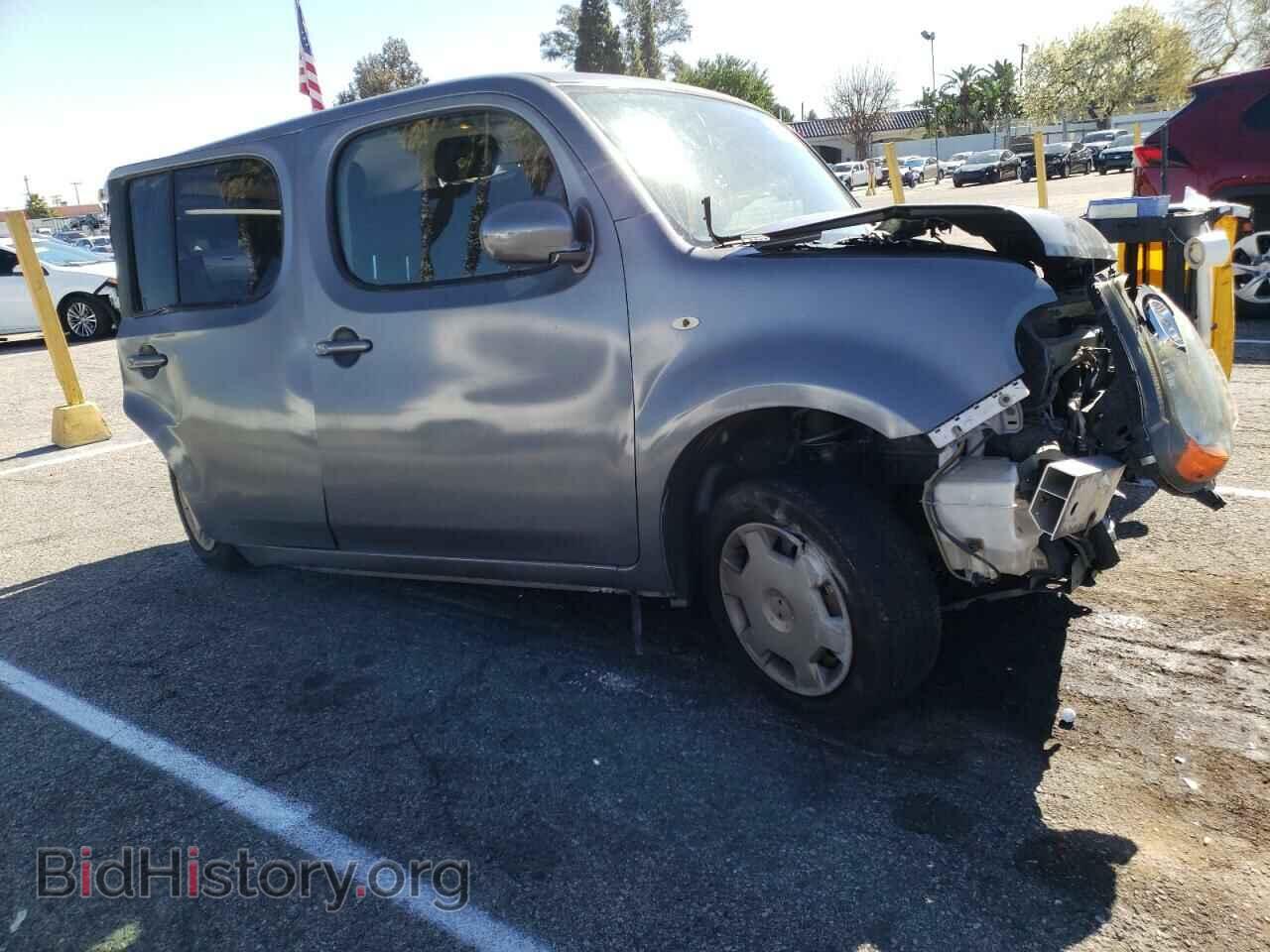 2012 NISSAN CUBE - VIN: JN8AZ2KR3CT250373 - Photo 4