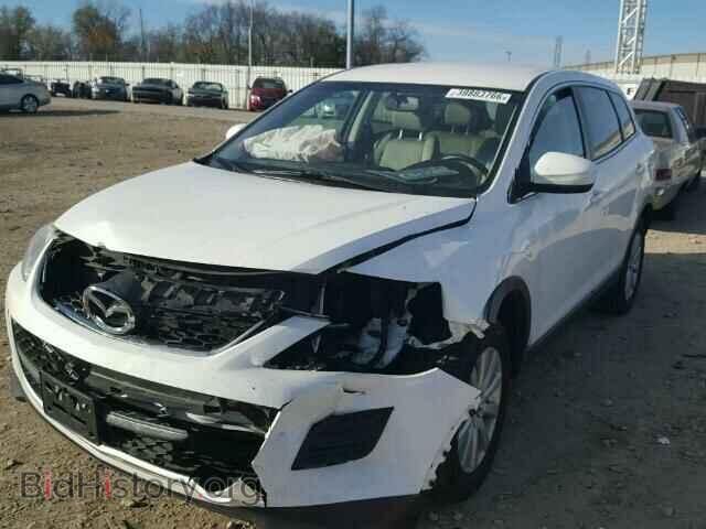 2010 MAZDA CX-9 - VIN: JM3TB2MAXA0213875 - Фото 2