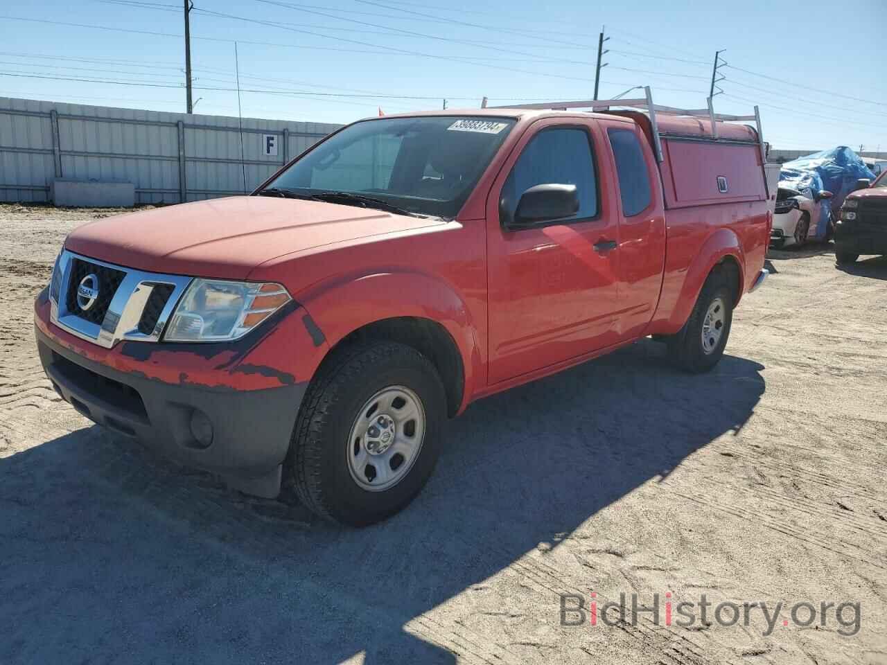 Photo 1N6BD0CT0FN752325 - NISSAN FRONTIER 2015