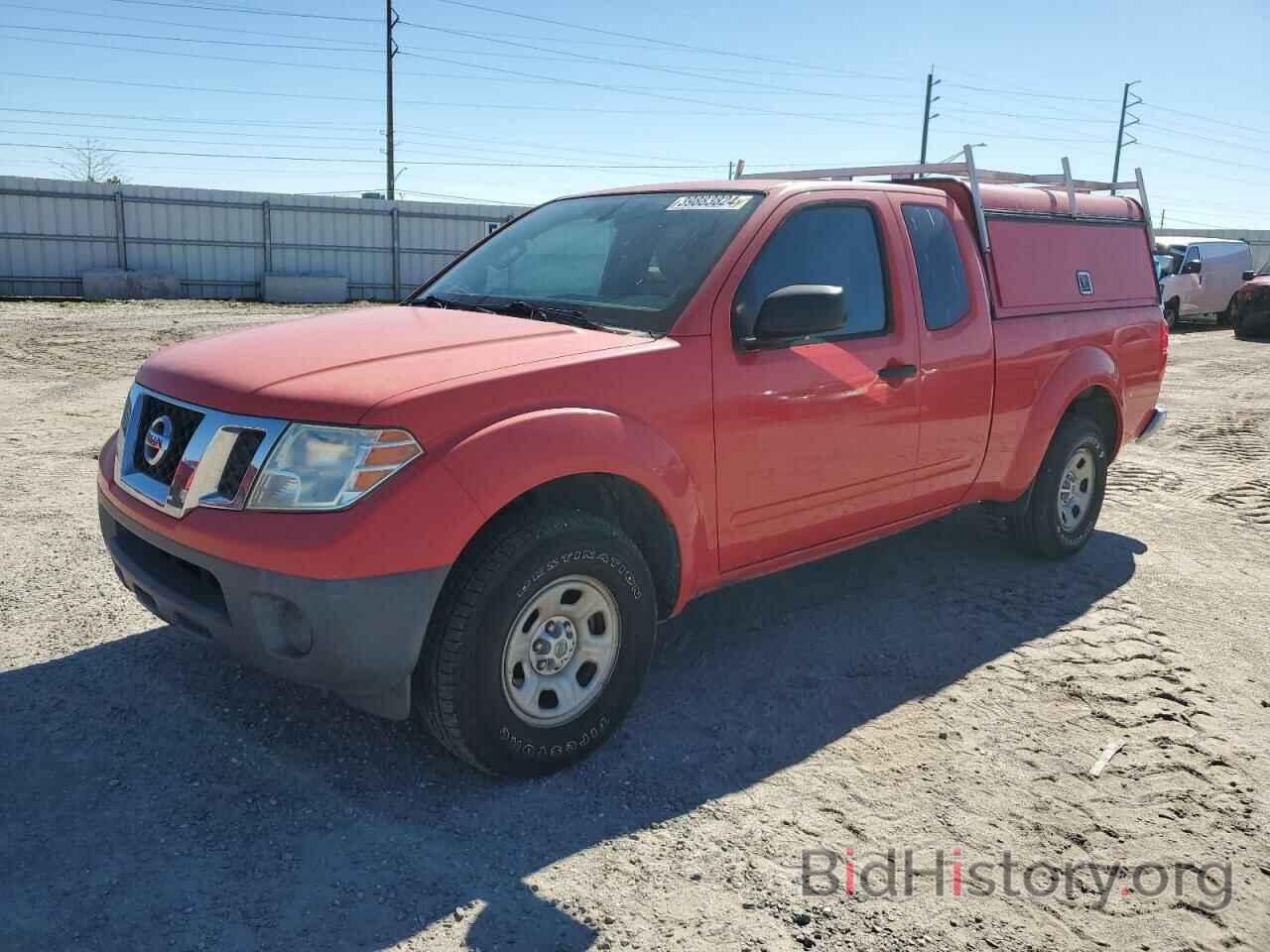 Photo 1N6BD0CT8FN752279 - NISSAN FRONTIER 2015