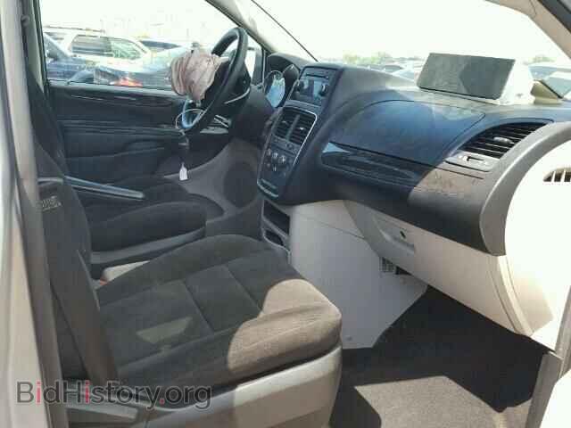 2012 DODGE CARAVAN - VIN: 2C4RDGBG7CR190386 - Фото 5