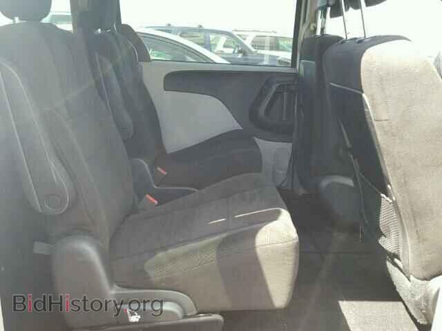 2012 DODGE CARAVAN - VIN: 2C4RDGBG7CR190386 - Фото 6