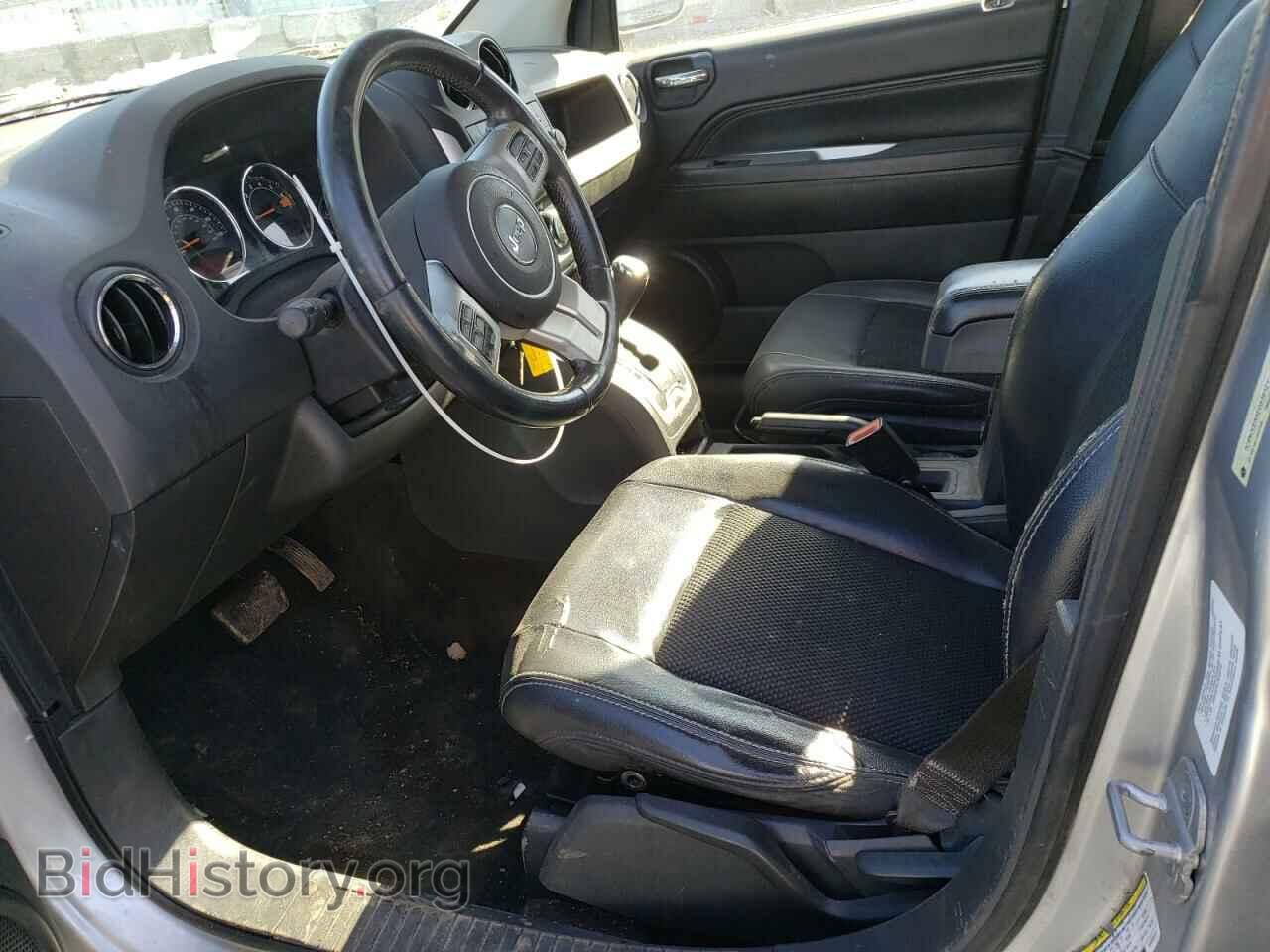 2014 JEEP COMPASS - VIN: 1C4NJCEA6ED518121 - Фото 7