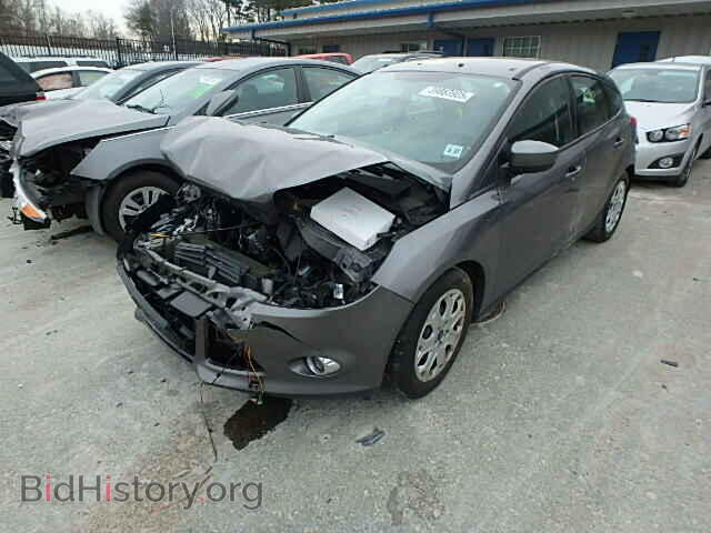 2012 FORD FOCUS - VIN: 1FAHP3K26CL403603 - Photo 2