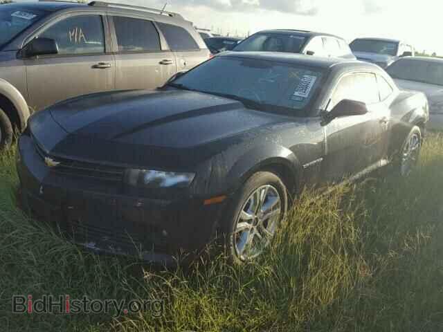 2015 CHEVROLET CAMARO - VIN: 2G1FD1E31F9236056 - Фото 2