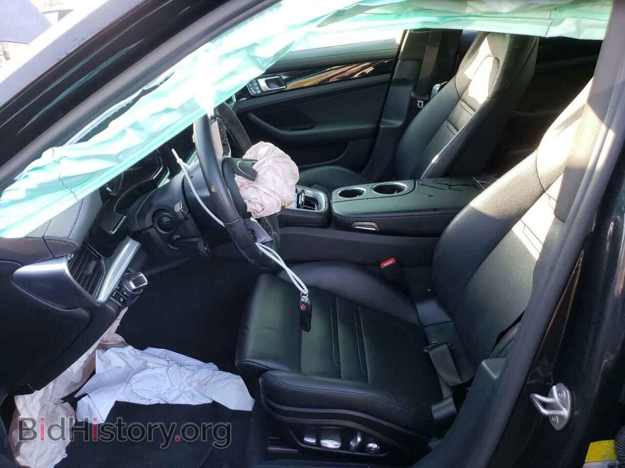 2018 PORSCHE PANAMERA - VIN: WP0CB2A72JL190527 - Фото 7