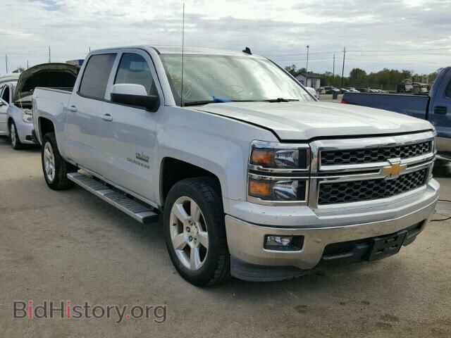 Фотография 3GCPCREC1EG102584 - CHEVROLET SILVERADO 2014