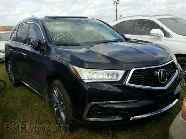 Photo 5FRYD3H57HB000954 - ACURA MDX 2017
