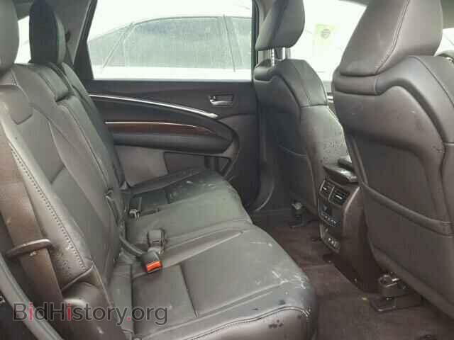 2017 ACURA MDX - VIN: 5FRYD3H57HB000954 - Фото 6