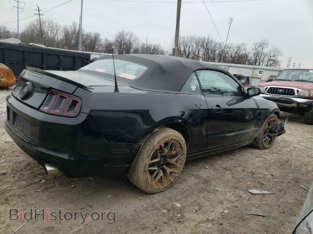 2014 FORD MUSTANG - VIN: 1ZVBP8FF4E5303501 - Фото 3