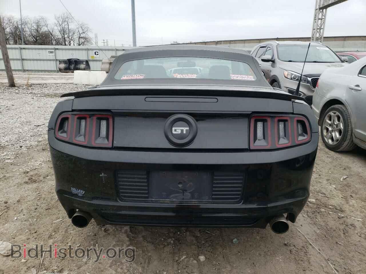 2014 FORD MUSTANG - VIN: 1ZVBP8FF4E5303501 - Фото 6
