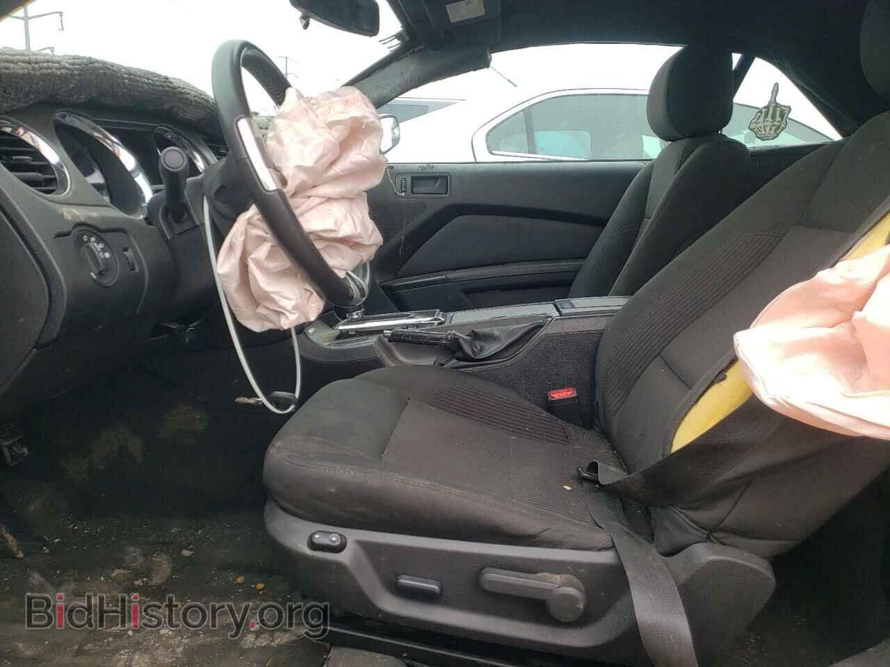 2014 FORD MUSTANG - VIN: 1ZVBP8FF4E5303501 - Фото 7