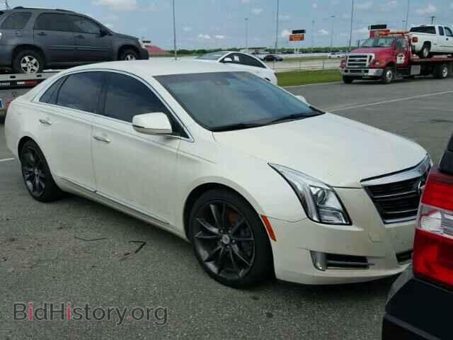 Фотография 2G61V5S88E9125852 - CADILLAC XTS 2014