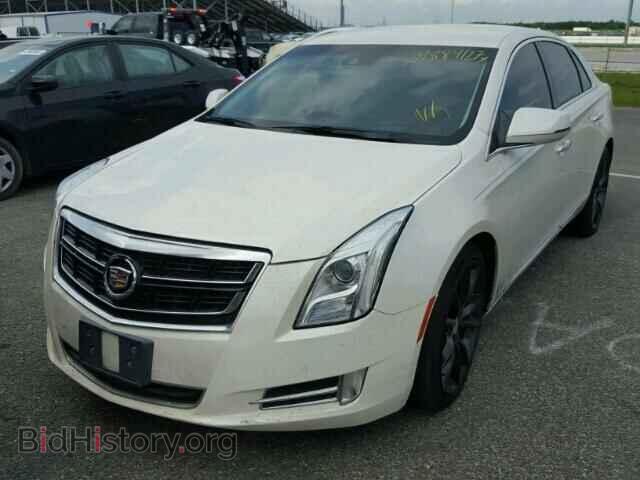 2014 CADILLAC XTS - VIN: 2G61V5S88E9125852 - Фото 2