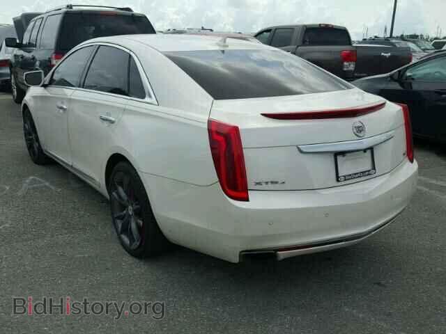 2014 CADILLAC XTS - VIN: 2G61V5S88E9125852 - Фото 3
