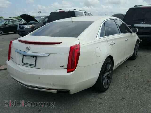2014 CADILLAC XTS - VIN: 2G61V5S88E9125852 - Фото 4