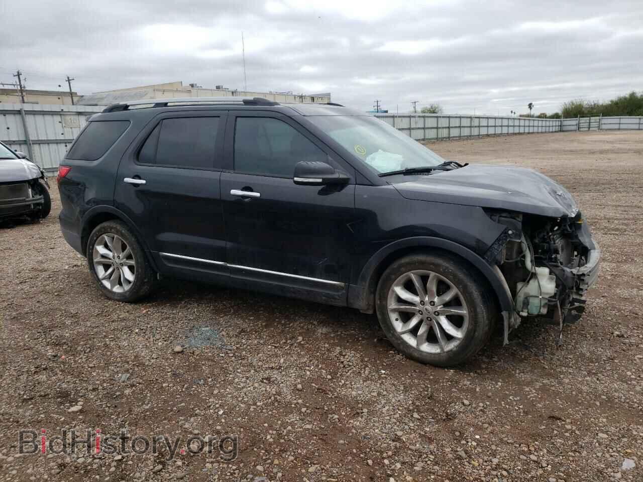 2014 FORD EXPLORER - VIN: 1FM5K7D81EGA03007 - Фото 4