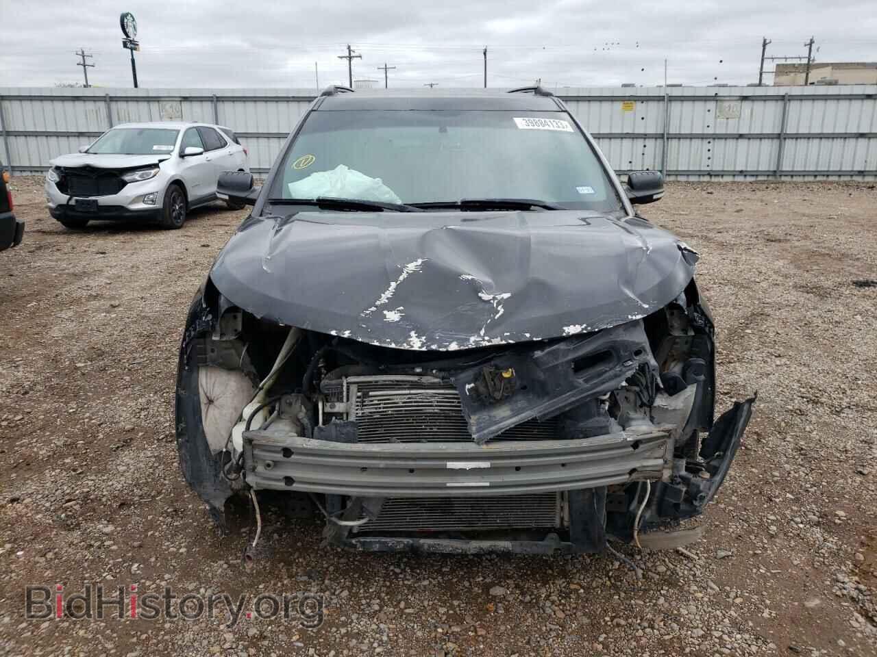 2014 FORD EXPLORER - VIN: 1FM5K7D81EGA03007 - Фото 5