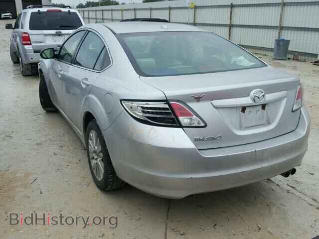 2009 MAZDA 6 - VIN: 1YVHP82A995M14648 - Фото 3