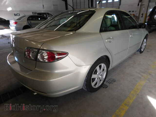 2006 MAZDA 6 - VIN: 1YVFP80C565M20857 - Фото 4