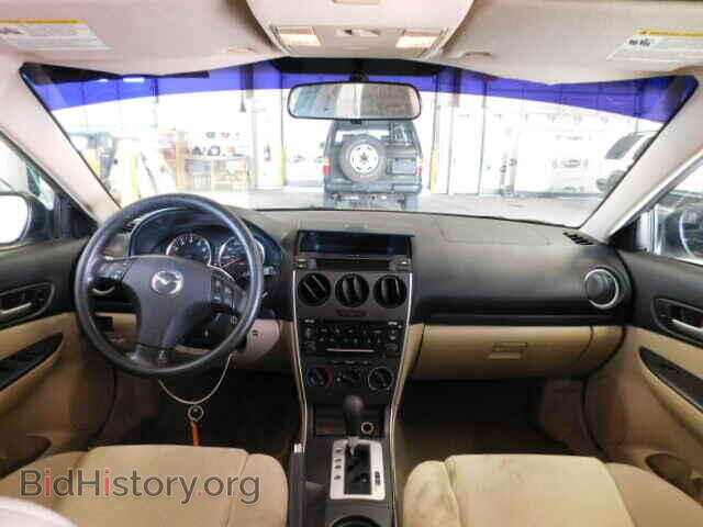 2006 MAZDA 6 - VIN: 1YVFP80C565M20857 - Фото 9