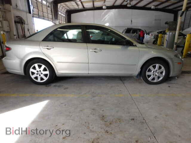 2006 MAZDA 6 - VIN: 1YVFP80C565M20857 - Фото 10