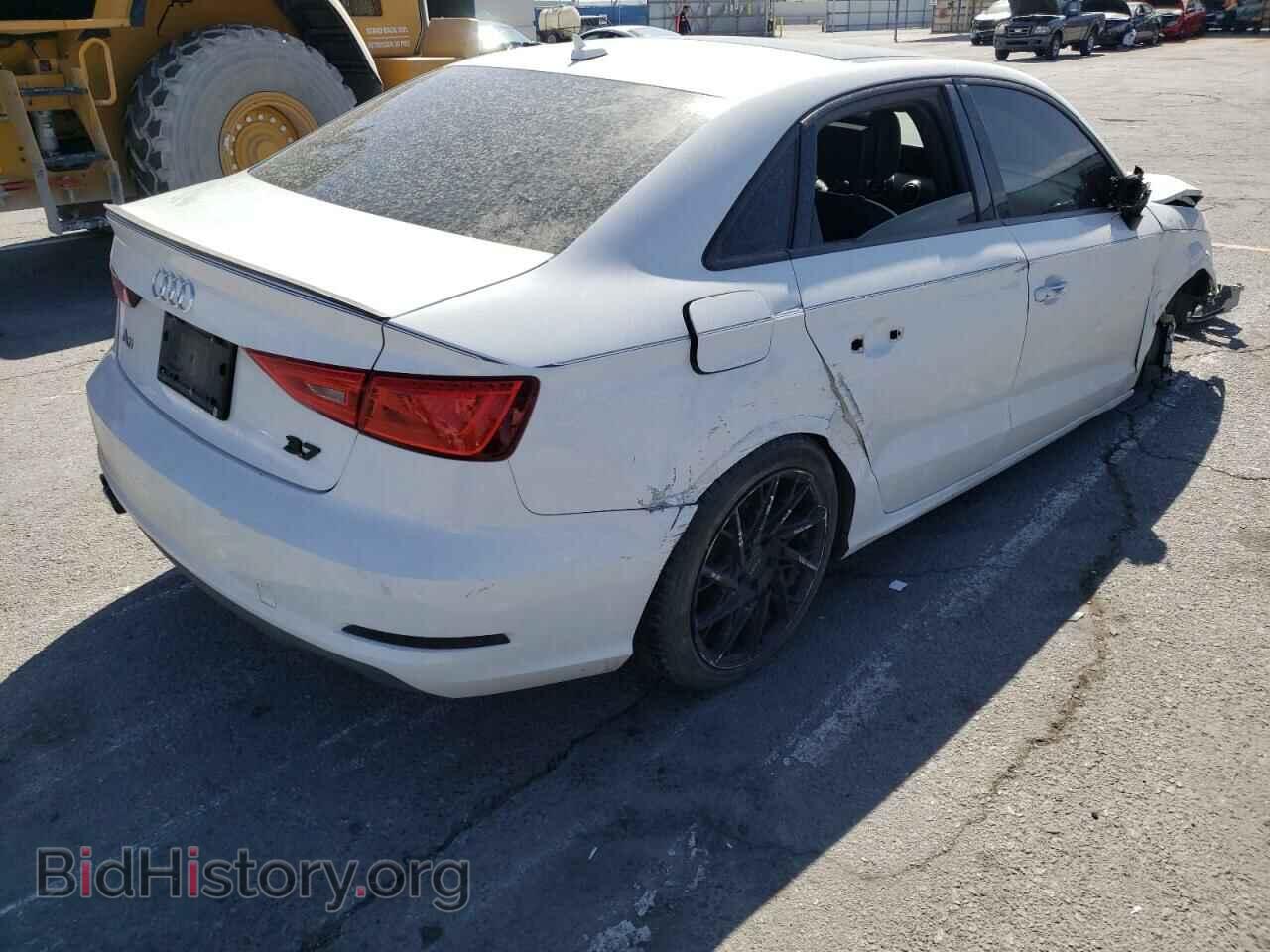 2015 AUDI A3 - VIN: WAUACGFF0F1092209 - Photo 4