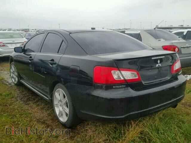 2010 MITSUBISHI GALANT - VIN: 4A32B3FF9AE009913 - Фото 3