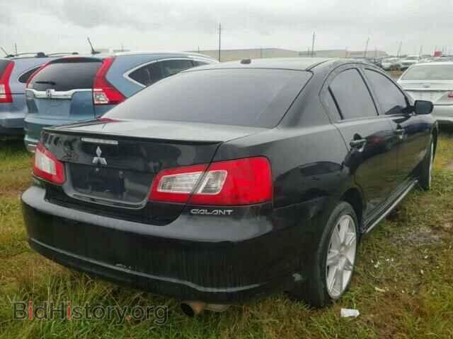 2010 MITSUBISHI GALANT - VIN: 4A32B3FF9AE009913 - Фото 4