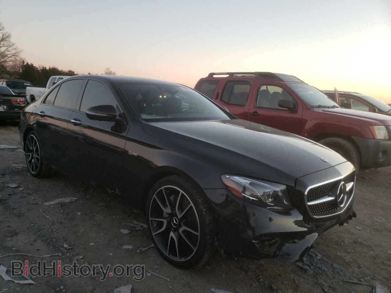 2018 MERCEDES-BENZ E-CLASS - VIN: WDDZF6EB3JA309319 - Фото 4