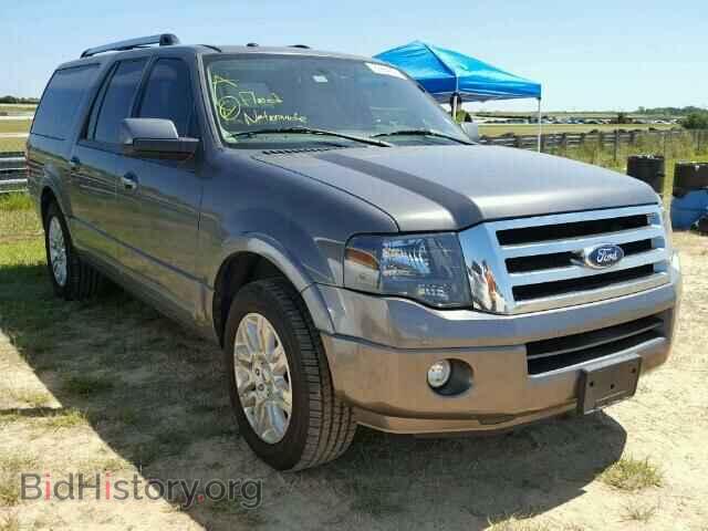 Фотография 1FMJK1K50EEF18242 - FORD EXPEDITION 2014