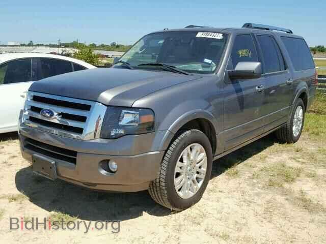 2014 FORD EXPEDITION - VIN: 1FMJK1K50EEF18242 - Фото 2