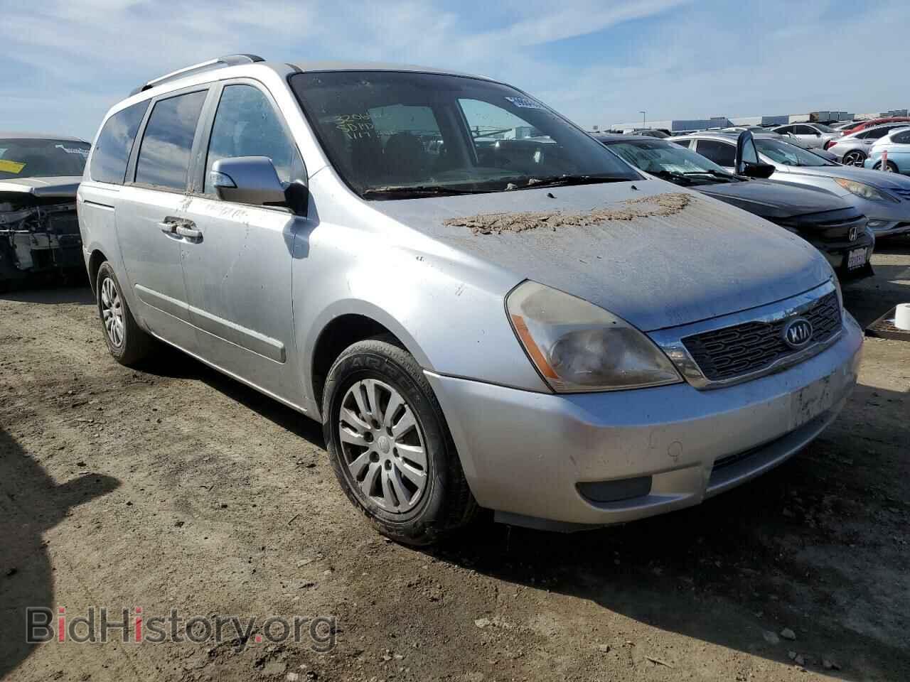 2012 KIA All Models - VIN: KNDMG4C79C6466850 - Фото 4