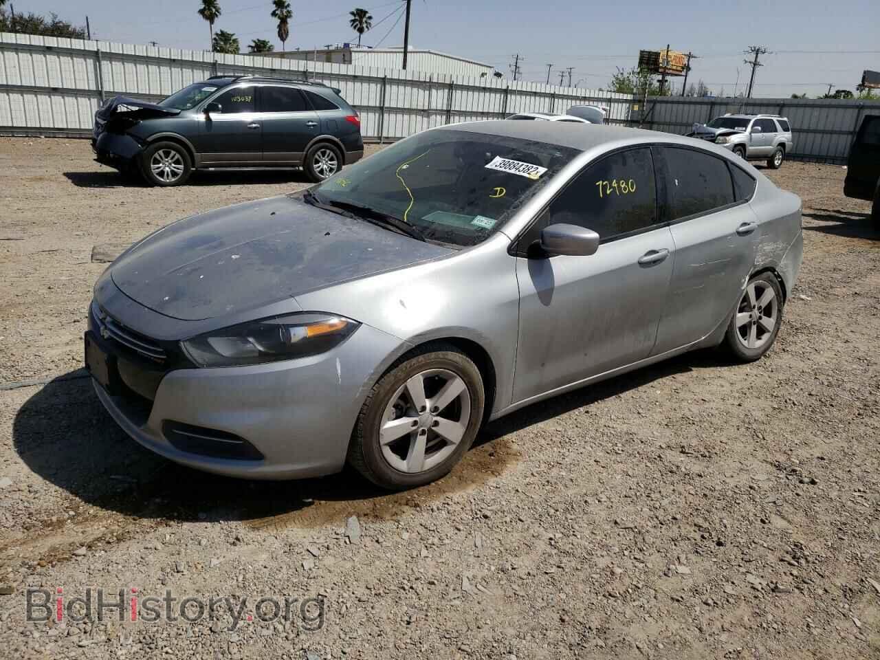 2016 DODGE DART - VIN: 1C3CDFBB5GD679953 - Фото 2